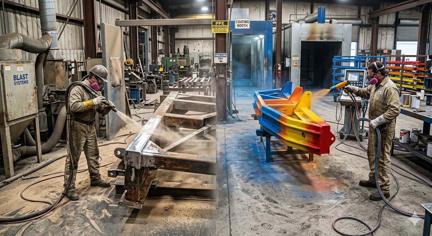 Classic Surface Coating Technology